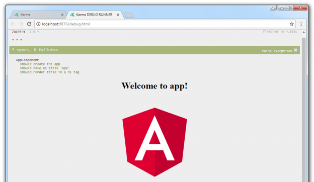 How to start Angularjs 4 with Angular CLI - W3 Blog