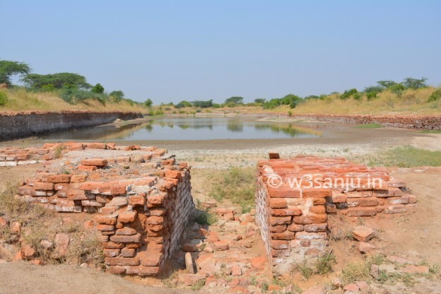 Harappan civilization city LOTHAL – WORLD’S FIRST PORT TOWN